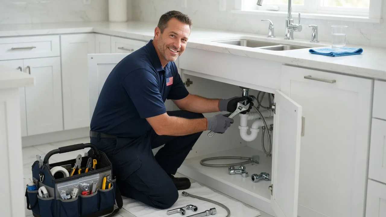 Emergency Plumber in Nashville, KS near me